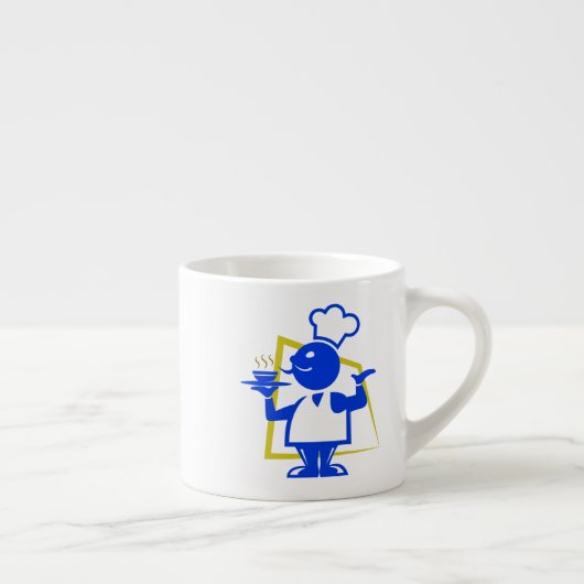 Koch Espressotasse (Rechts)