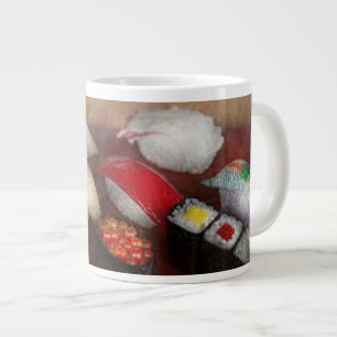 Koch - Essen - Oh, ich hatte gestern Abend Sushi Jumbo-Tasse