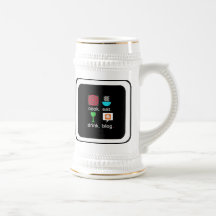 "Koch. Essen. Trink. Blog." Krug