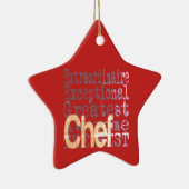 Koch Extraordinator Keramik Ornament (Rechts)