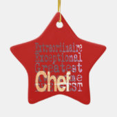 Koch Extraordinator Keramik Ornament (Hinten)