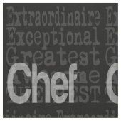 Koch Extraordinator Stoff (Nahaufnahme)