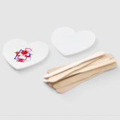 Koch Fächer (Non-assembled)