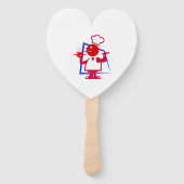 Koch Fächer (Vorderseite)