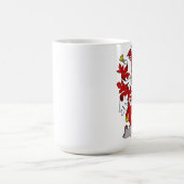Koch Familienwappen Kaffeetasse (Mittel)