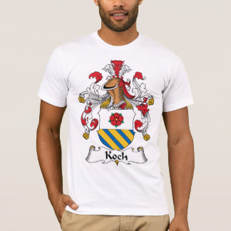 Koch Familienwappen T-Shirt