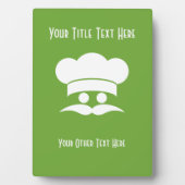 Koch-Farbtafel Fotoplatte (Vorderseite)