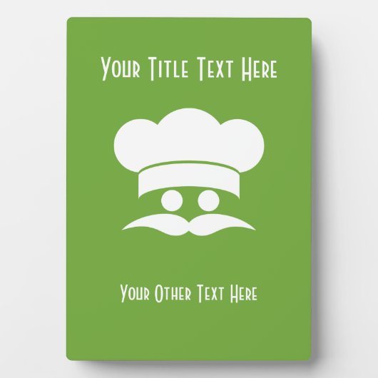 Koch-Farbtafel Fotoplatte (Vorderseite)