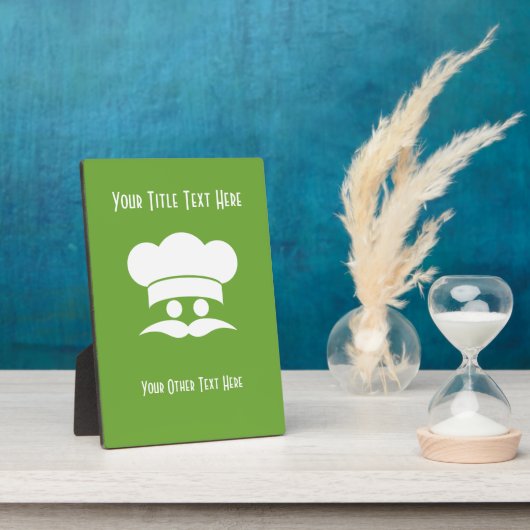 Koch-Farbtafel Fotoplatte (Seite)