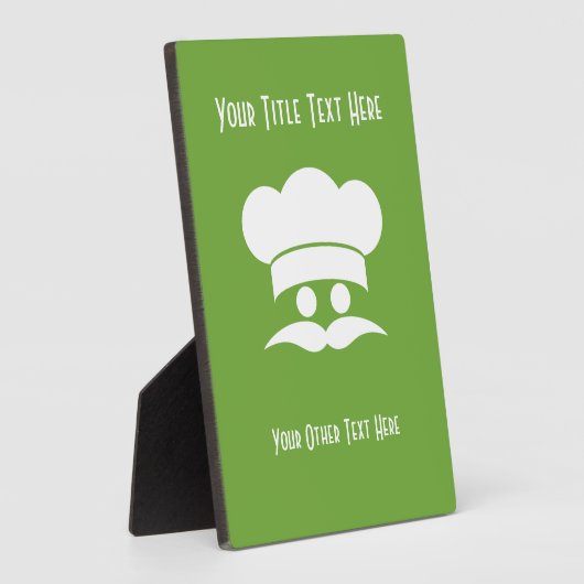 Koch-Farbtafel Fotoplatte (Seite)