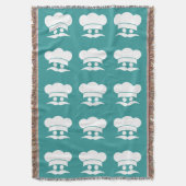 Koch-Farbwerfer Decke (Vorderseite Vertikal)