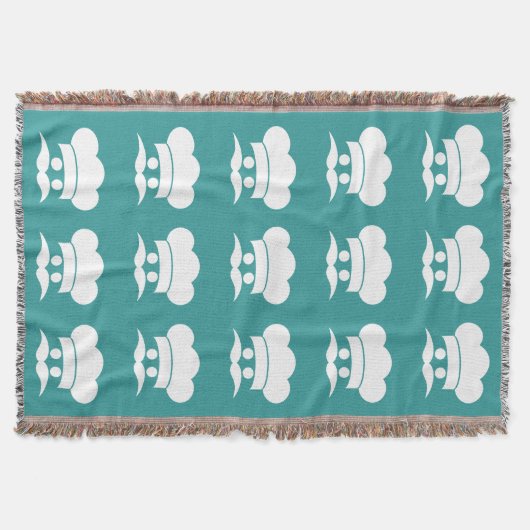 Koch-Farbwerfer Decke (Vorderseite)