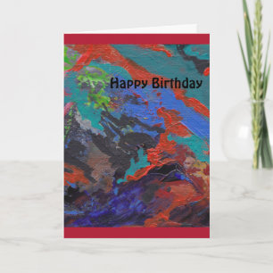 Koch, Feinschmecker oder Koch Karte