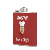 Koch Flachmann (Links)