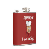 Koch Flachmann (Rechts)