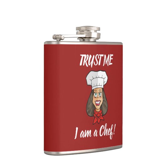 Koch Flachmann (Rechts)