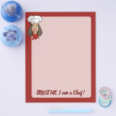 Koch Flyer (Einzeln)