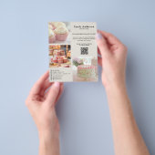 Koch für Bäckereien Flyer (Gruppe)