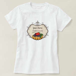Koch für Bäckereien T-Shirt