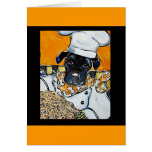 Koch für das Schwarze Labor