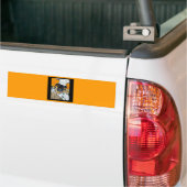 Koch für das Schwarze Labor Autoaufkleber (Auf Lkw)