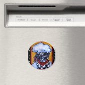 Koch für das Schwarze Labor Magnet (In Situ (Geschirrspüler))