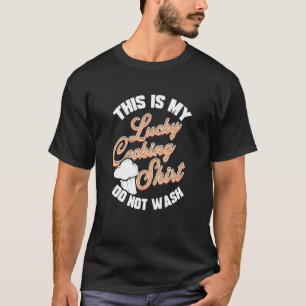Koch für Kochkunst Koch Familie T-Shirt