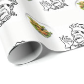 Koch für Schleifpapier Geschenkpapier (Rolleneckpunkt)