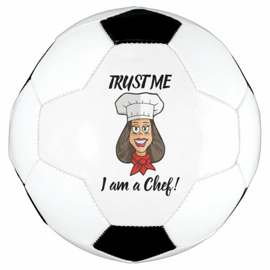 Koch Fußball (Vorderseite)