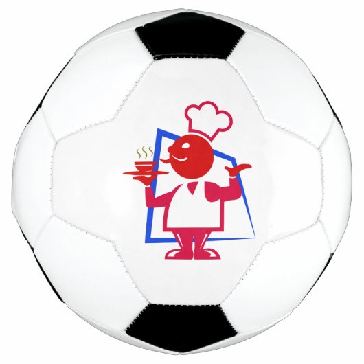 Koch Fußball (Vorderseite)