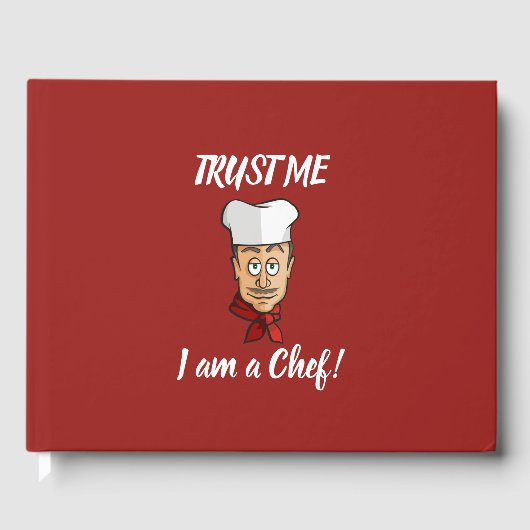 Koch Gästebuch (Vorderseite)