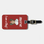 Koch Gepäckanhänger (Vorderseite horizontal)