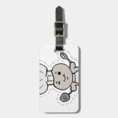 KOCH GEPÄCKANHÄNGER (Vorderseite vertikal)