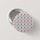Koch-Geschenk | In der Welt ist ein anderer Koch Button (Vorne & Hinten)