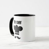 Koch Geschenke Tasse (Vorderseite Links)