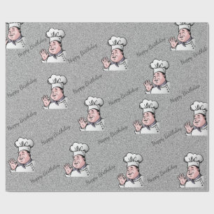Koch  geschenkpapier