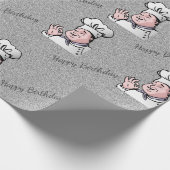 Koch  geschenkpapier (Ecke)