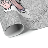 Koch  geschenkpapier (Rolleneckpunkt)