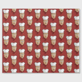 Koch Geschenkpapier (Flach)