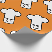 Koch Geschenkpapier (Ecke)