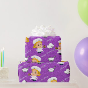 Koch  geschenkpapier