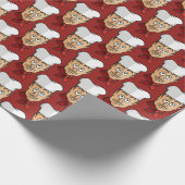 Koch Geschenkpapier (Ecke)