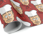 Koch Geschenkpapier (Rolleneckpunkt)