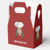 Koch Geschenkschachtel (Geöffnet)