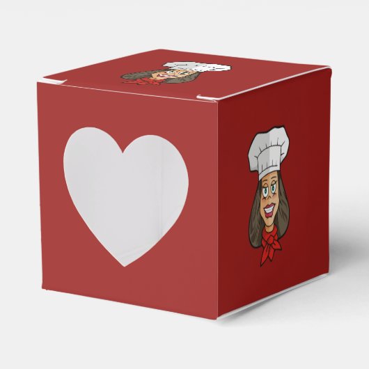Koch Geschenkschachtel (Vorderseite)