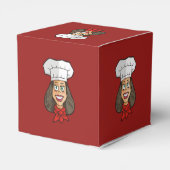 Koch Geschenkschachtel (Rückseite)