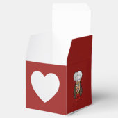 Koch Geschenkschachtel (Geöffnet)