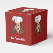 Koch Geschenkschachtel (Vorderseite)