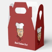 Koch Geschenkschachtel (Geöffnet)