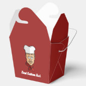 Koch Geschenkschachtel (Geöffnet)